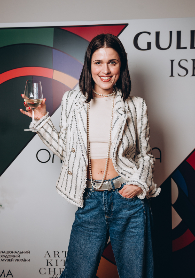 Колабарація ISED x GULLIVER за мотивамиОлександри Екстер image-25