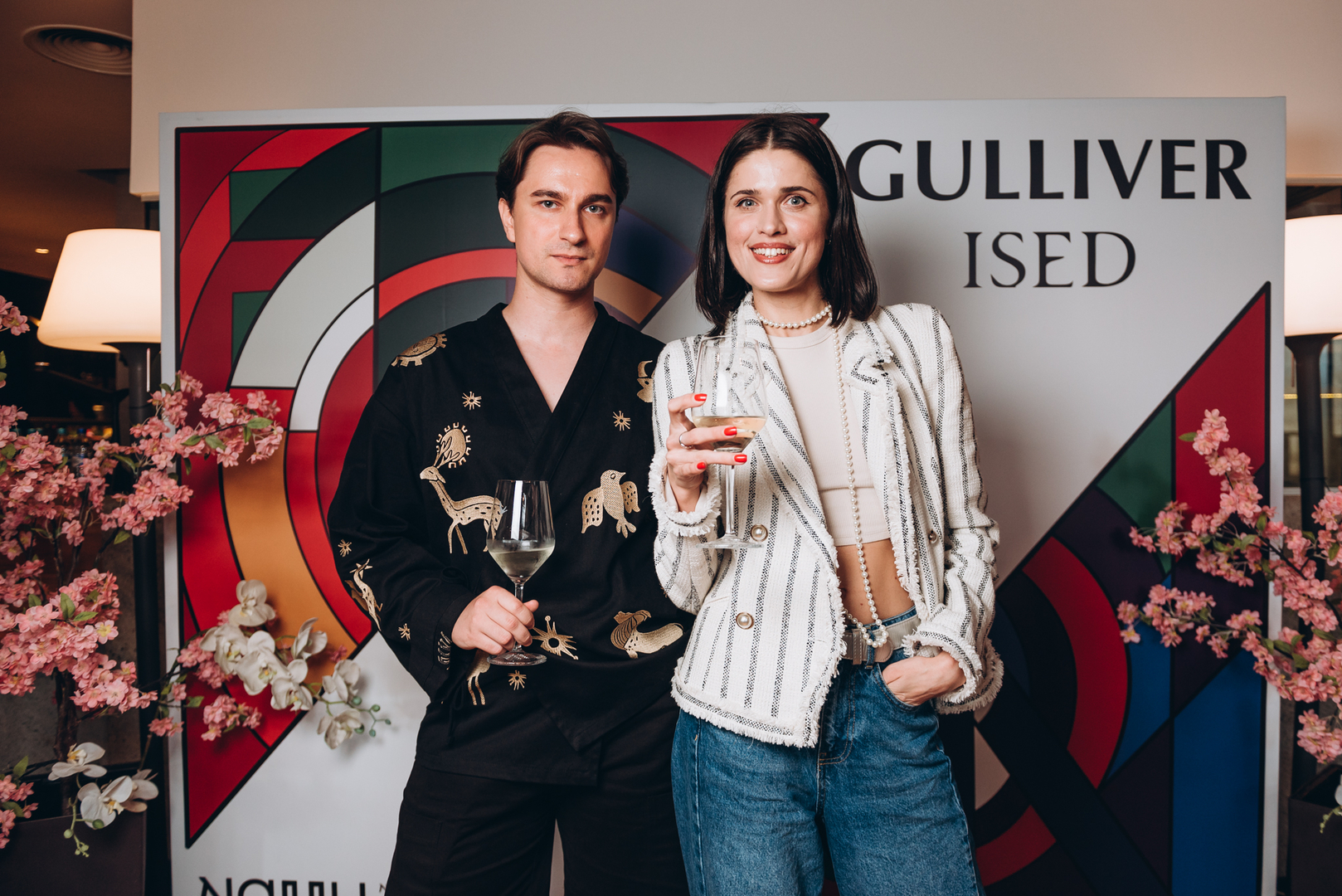 Колабарація ISED x GULLIVER за мотивамиОлександри Екстер image-26