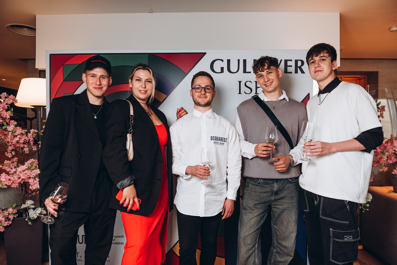 Колабарація ISED x GULLIVER за мотивамиОлександри Екстер image-28