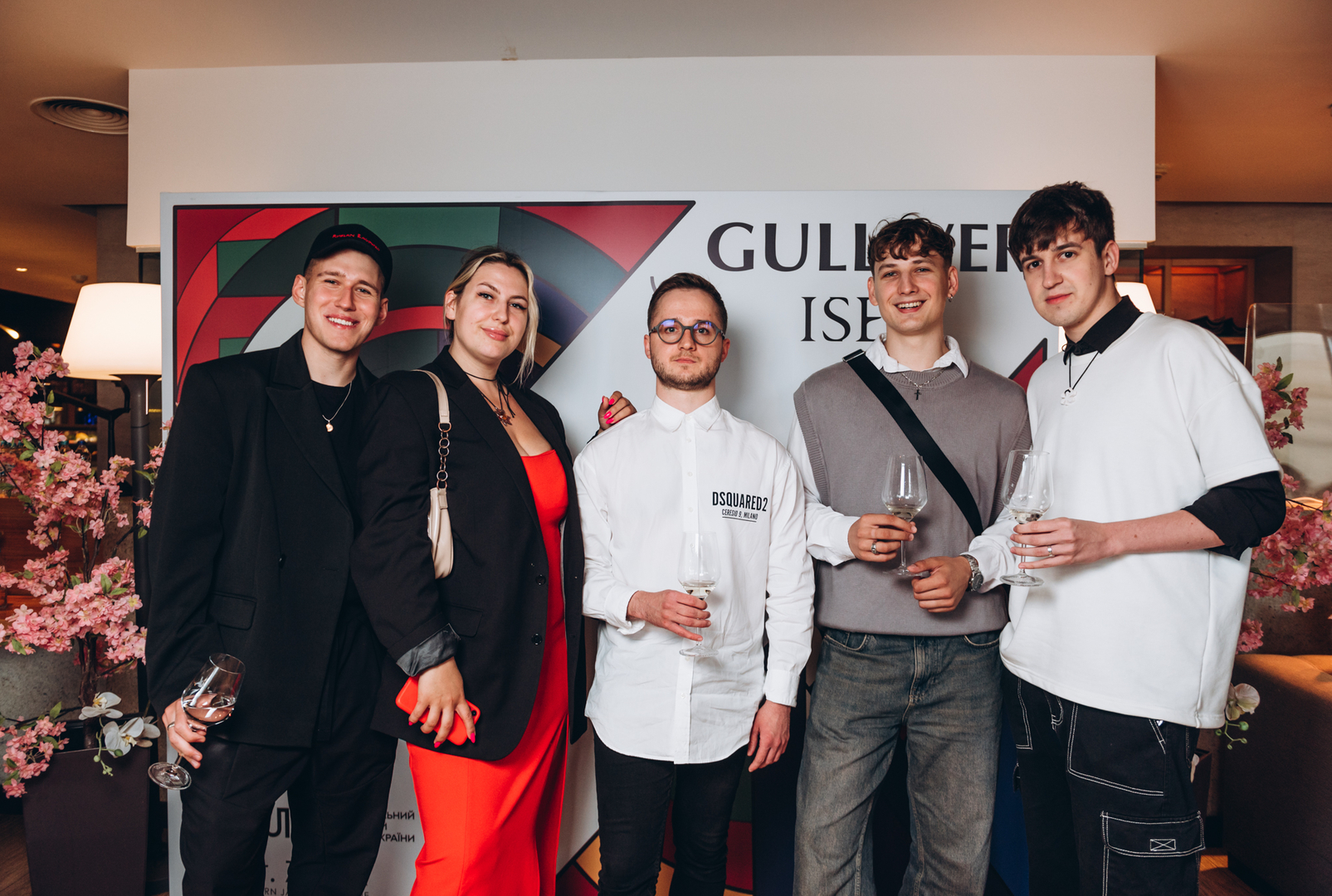 Колабарація ISED x GULLIVER за мотивамиОлександри Екстер image-29