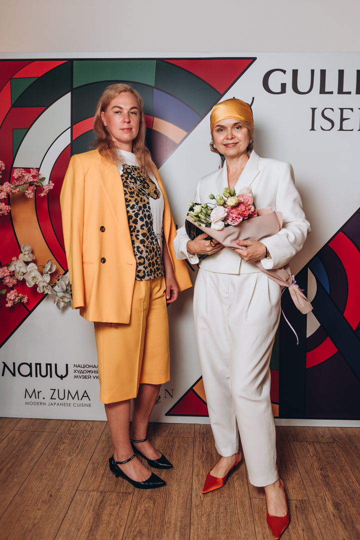 Колабарація ISED x GULLIVER за мотивамиОлександри Екстер image-36