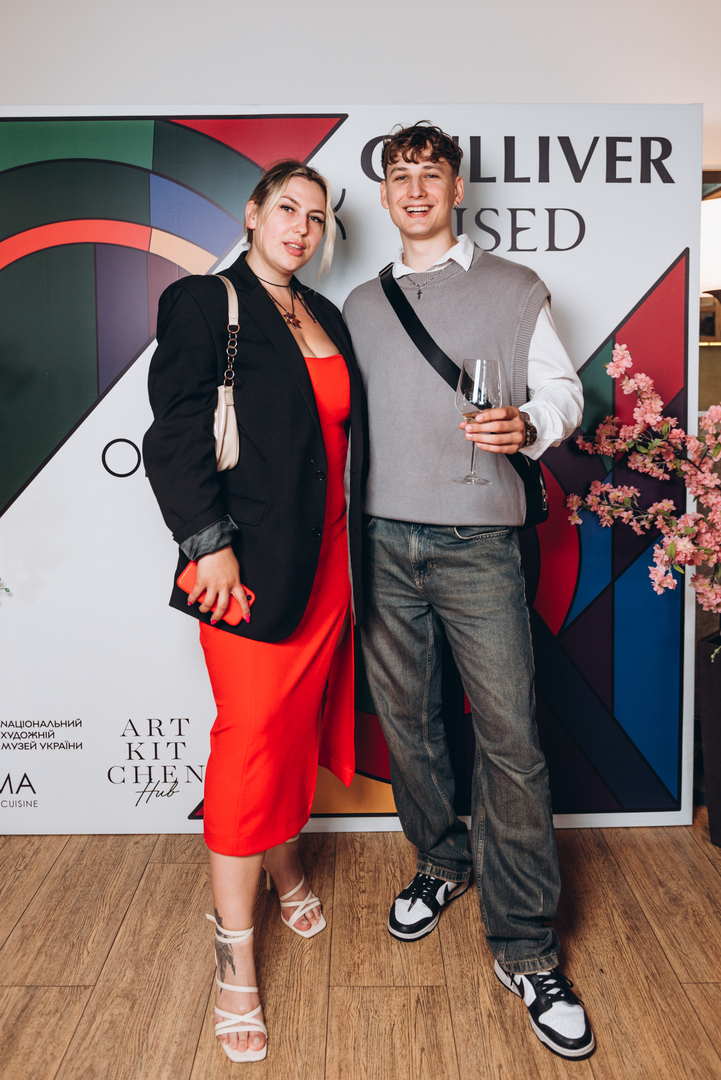 Колабарація ISED x GULLIVER за мотивамиОлександри Екстер image-39