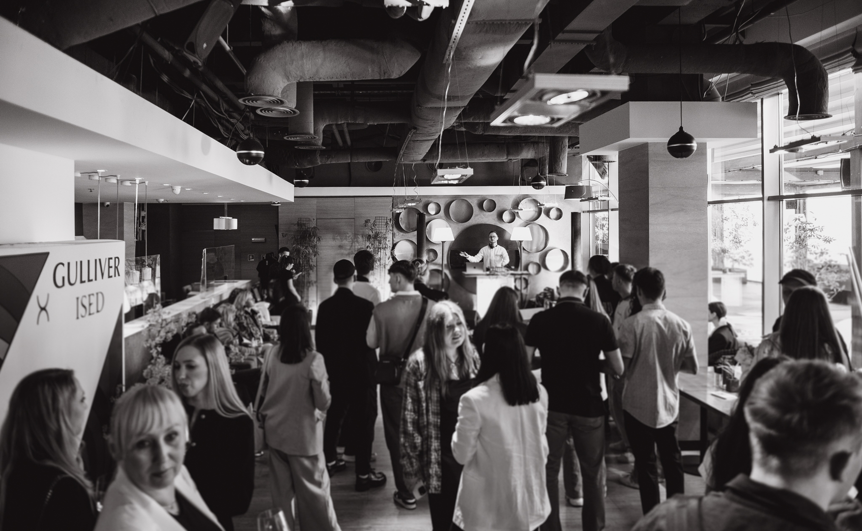 Колабарація ISED x GULLIVER за мотивамиОлександри Екстер image-46