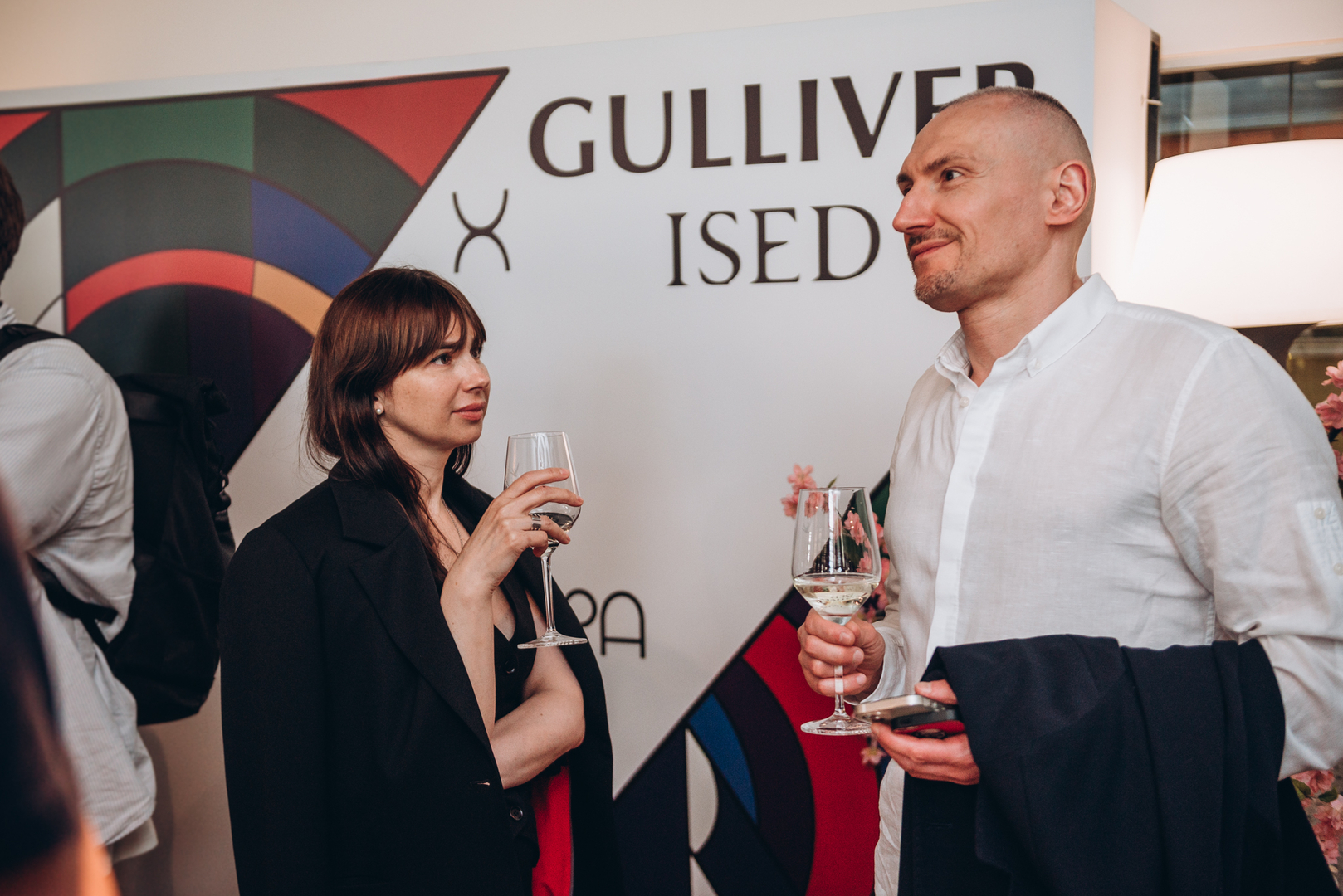 Колабарація ISED x GULLIVER за мотивамиОлександри Екстер image-53