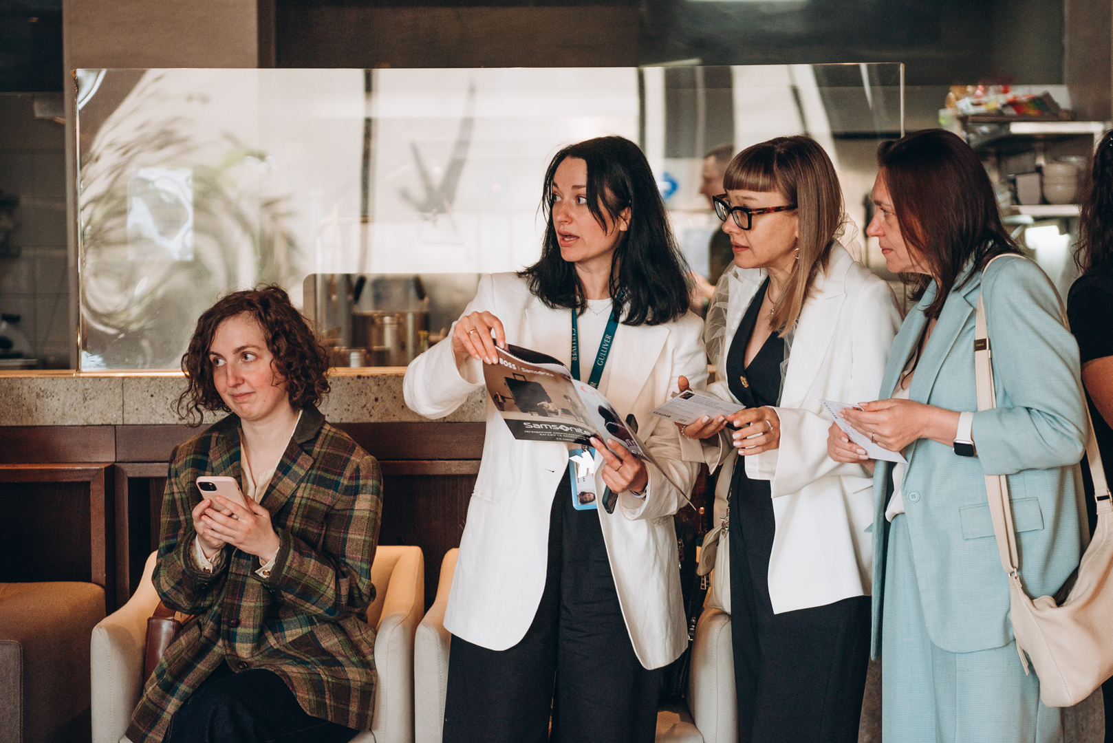 Колабарація ISED x GULLIVER за мотивамиОлександри Екстер image-56