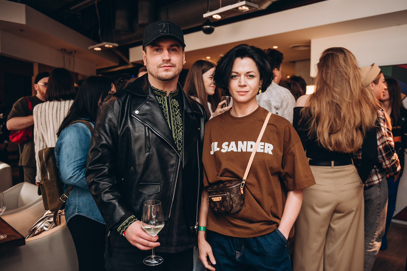 Колабарація ISED x GULLIVER за мотивамиОлександри Екстер image-59