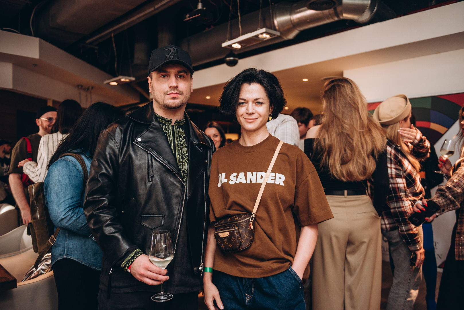 Колабарація ISED x GULLIVER за мотивамиОлександри Екстер image-61