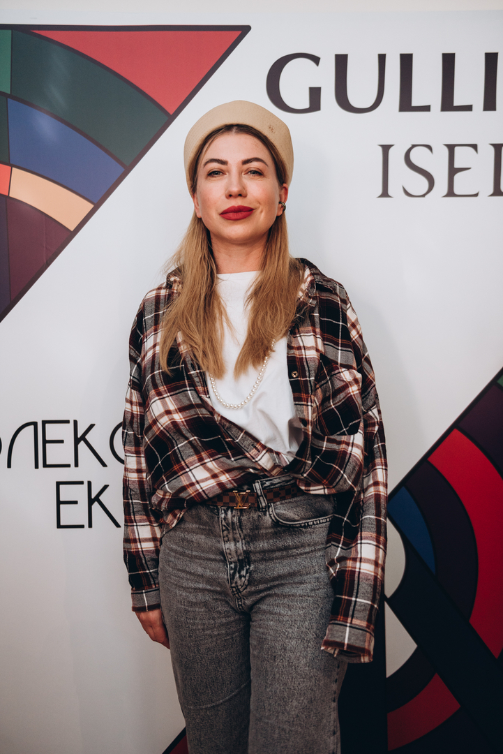Колабарація ISED x GULLIVER за мотивамиОлександри Екстер image-71