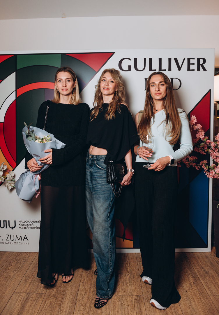 Колабарація ISED x GULLIVER за мотивамиОлександри Екстер image-72