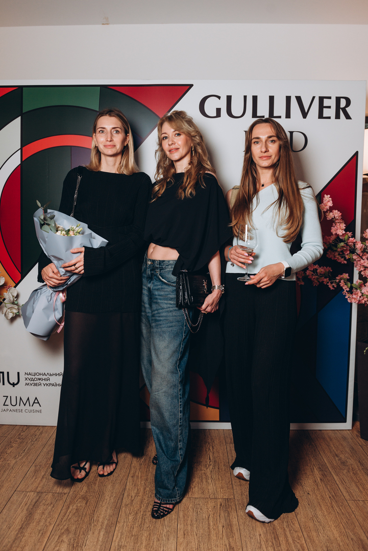 Колабарація ISED x GULLIVER за мотивамиОлександри Екстер image-76