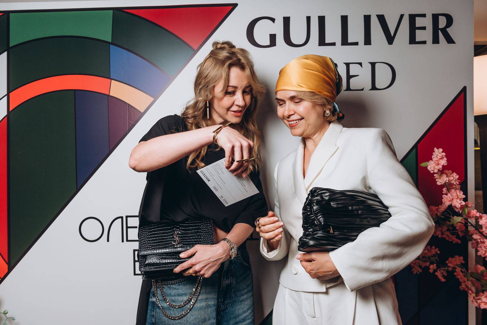 Колабарація ISED x GULLIVER за мотивамиОлександри Екстер image-79