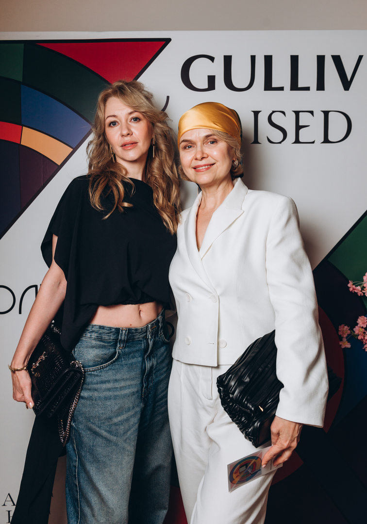 Колабарація ISED x GULLIVER за мотивамиОлександри Екстер image-78