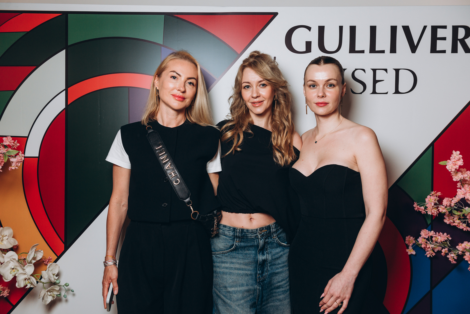 Колабарація ISED x GULLIVER за мотивамиОлександри Екстер image-84