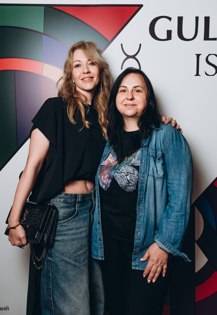 Колабарація ISED x GULLIVER за мотивамиОлександри Екстер image-86