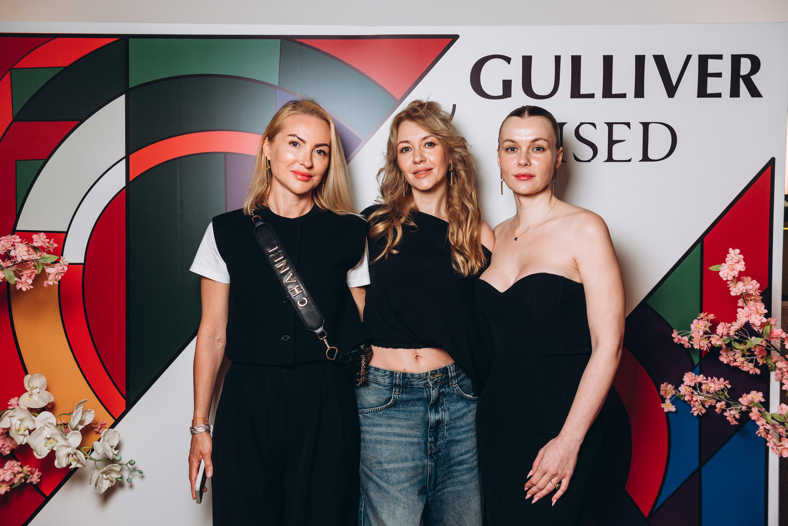 Колабарація ISED x GULLIVER за мотивамиОлександри Екстер image-85