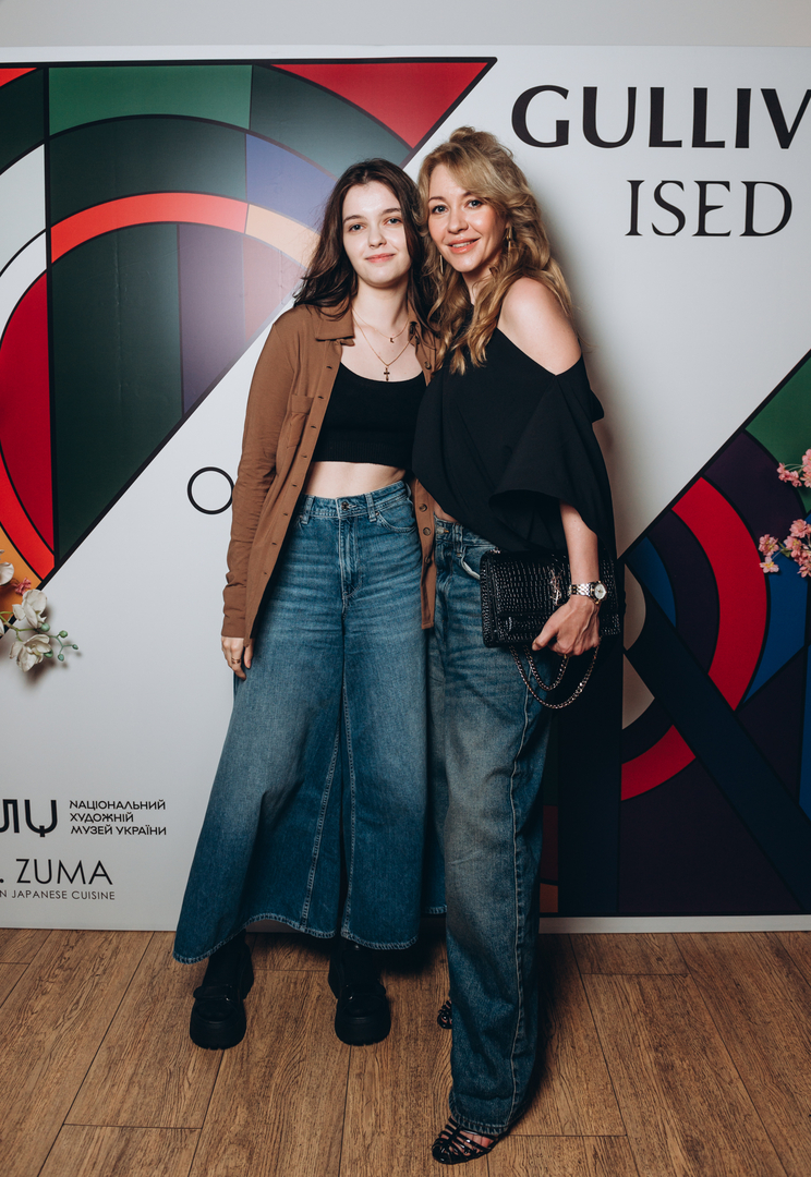 Колабарація ISED x GULLIVER за мотивамиОлександри Екстер image-89