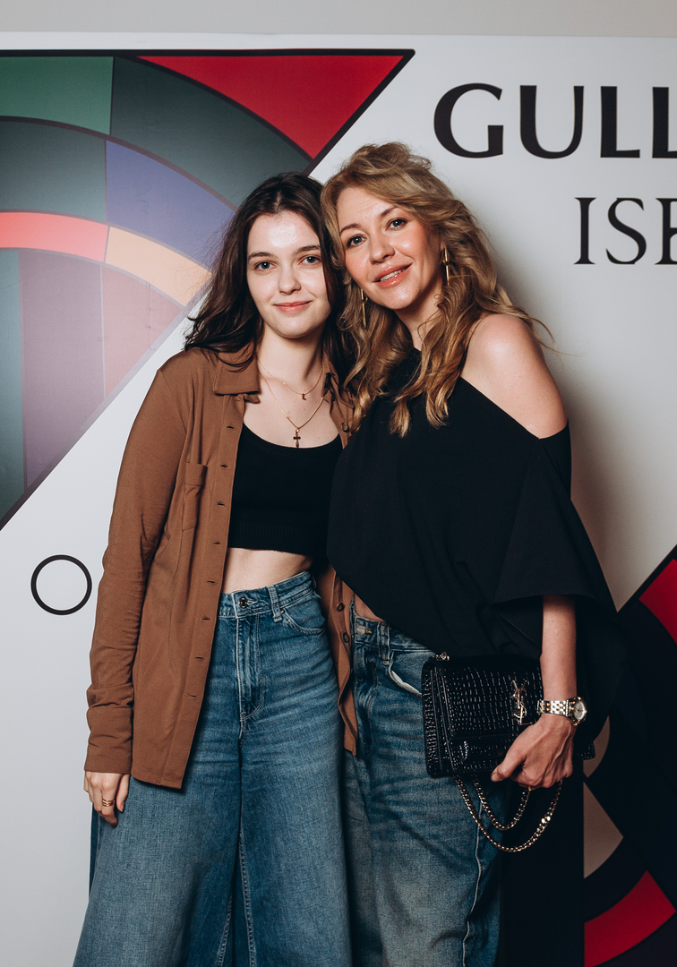 Колабарація ISED x GULLIVER за мотивамиОлександри Екстер image-90