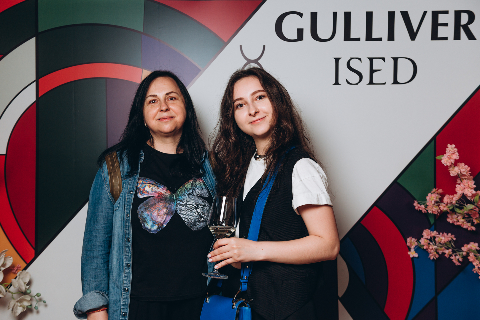 Колабарація ISED x GULLIVER за мотивамиОлександри Екстер image-96