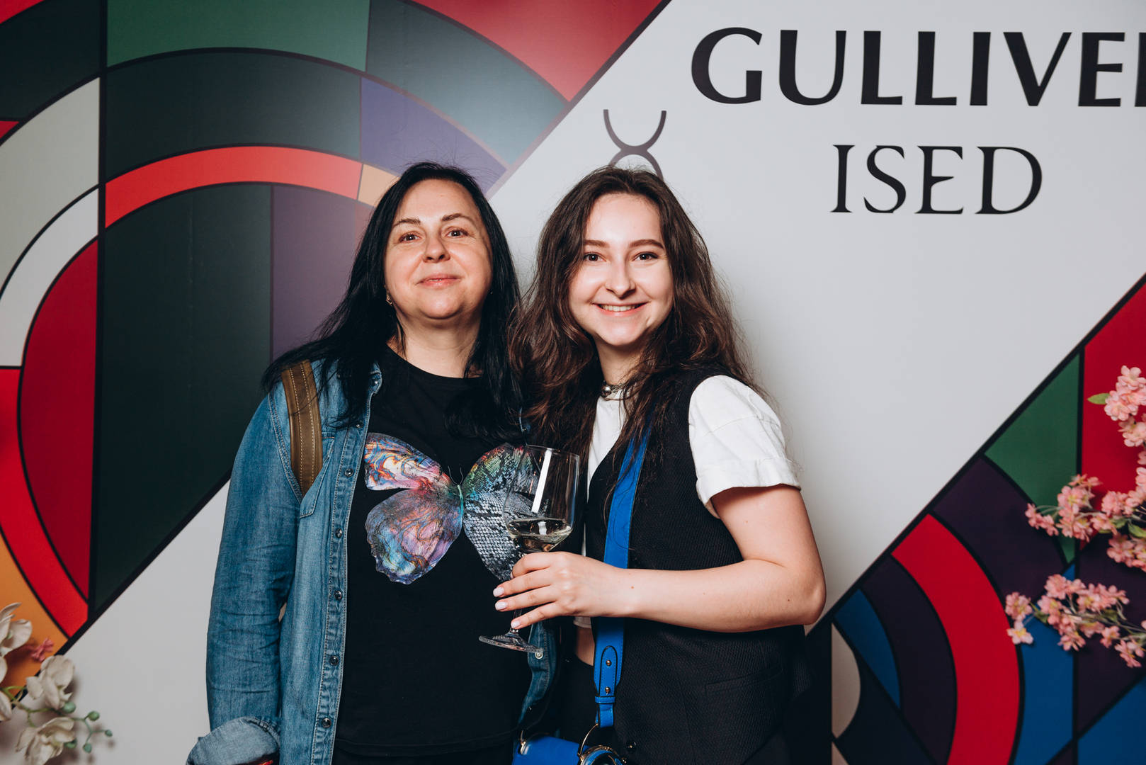 Колабарація ISED x GULLIVER за мотивамиОлександри Екстер image-98