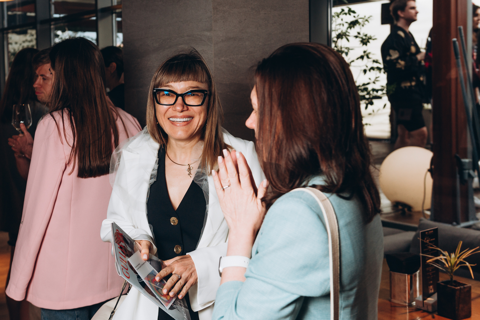 Колабарація ISED x GULLIVER за мотивамиОлександри Екстер image-97