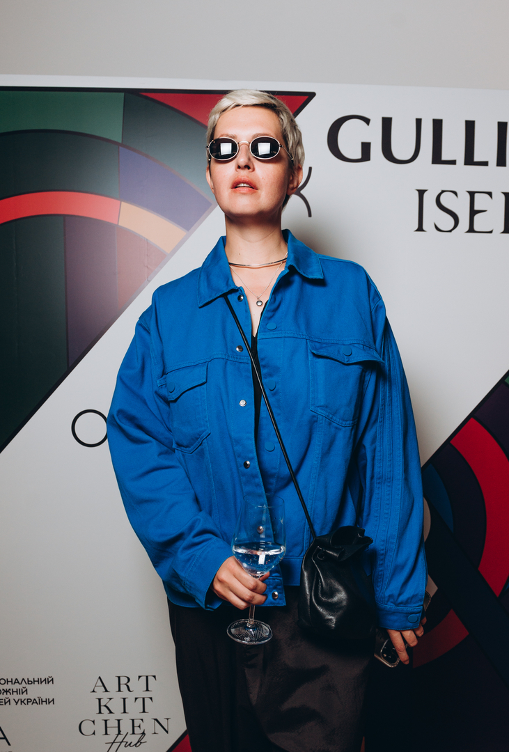 Колабарація ISED x GULLIVER за мотивамиОлександри Екстер image-99