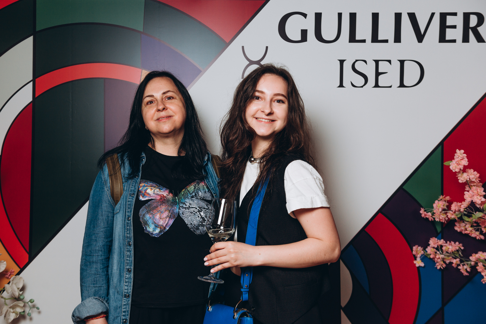 Колабарація ISED x GULLIVER за мотивамиОлександри Екстер image-100