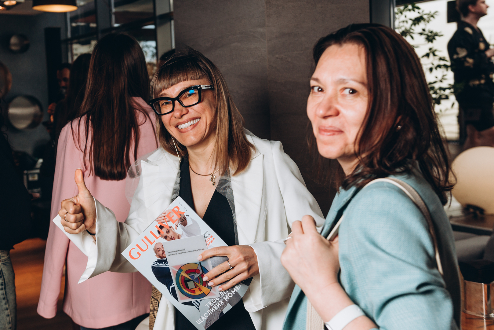 Колабарація ISED x GULLIVER за мотивамиОлександри Екстер image-102