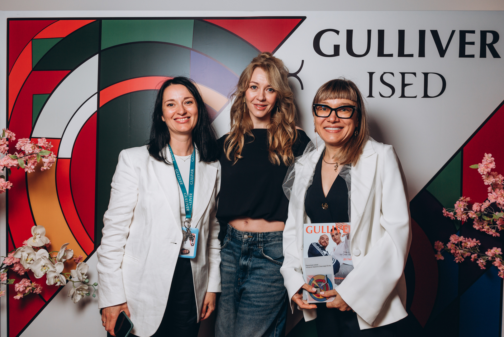 Колабарація ISED x GULLIVER за мотивамиОлександри Екстер image-107