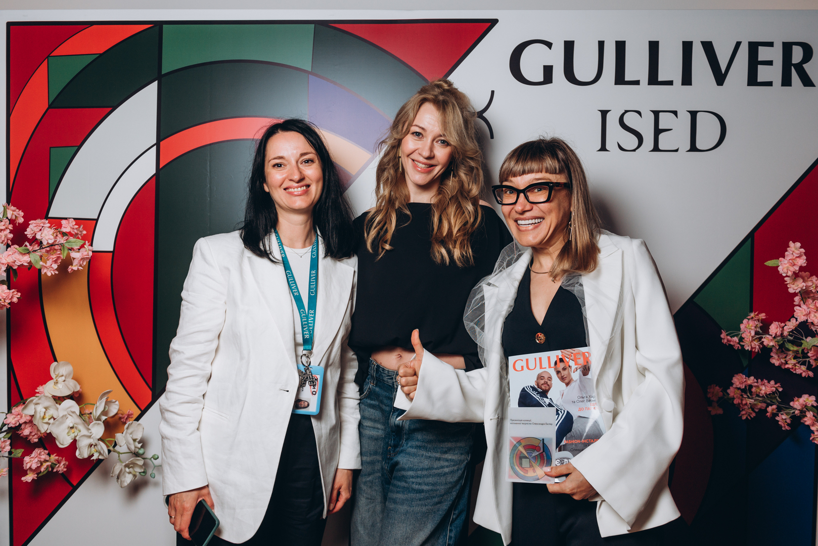 Колабарація ISED x GULLIVER за мотивамиОлександри Екстер image-109