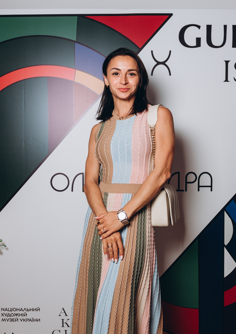 Колабарація ISED x GULLIVER за мотивамиОлександри Екстер image-111