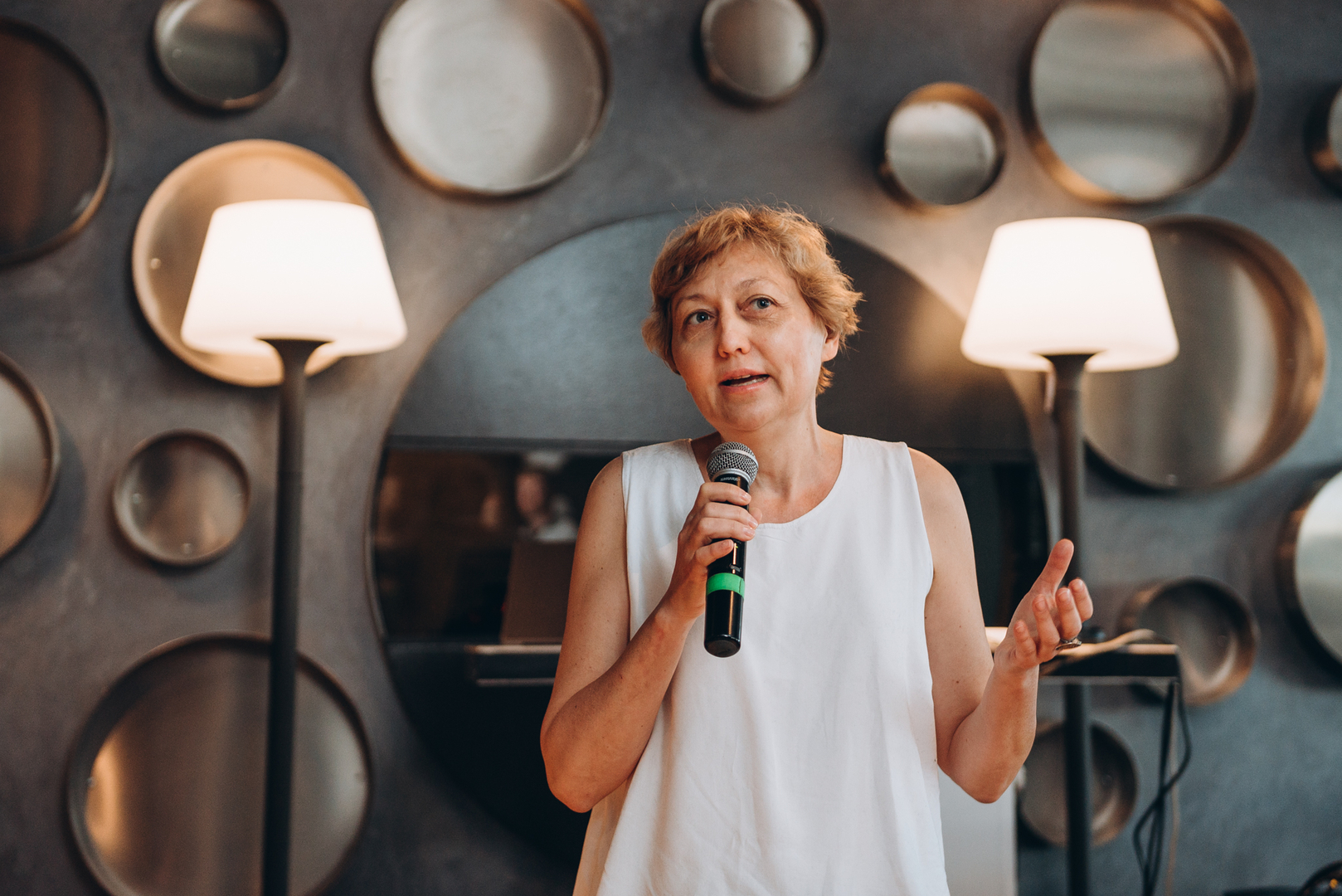 Колабарація ISED x GULLIVER за мотивамиОлександри Екстер image-113