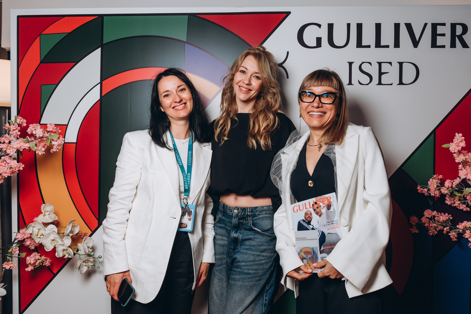 Колабарація ISED x GULLIVER за мотивамиОлександри Екстер image-114