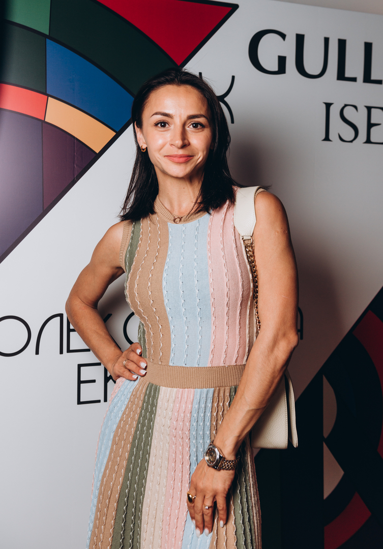 Колабарація ISED x GULLIVER за мотивамиОлександри Екстер image-118