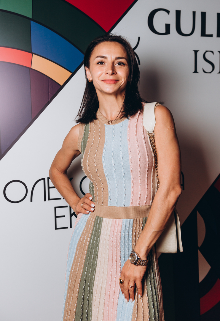 Колабарація ISED x GULLIVER за мотивамиОлександри Екстер image-122