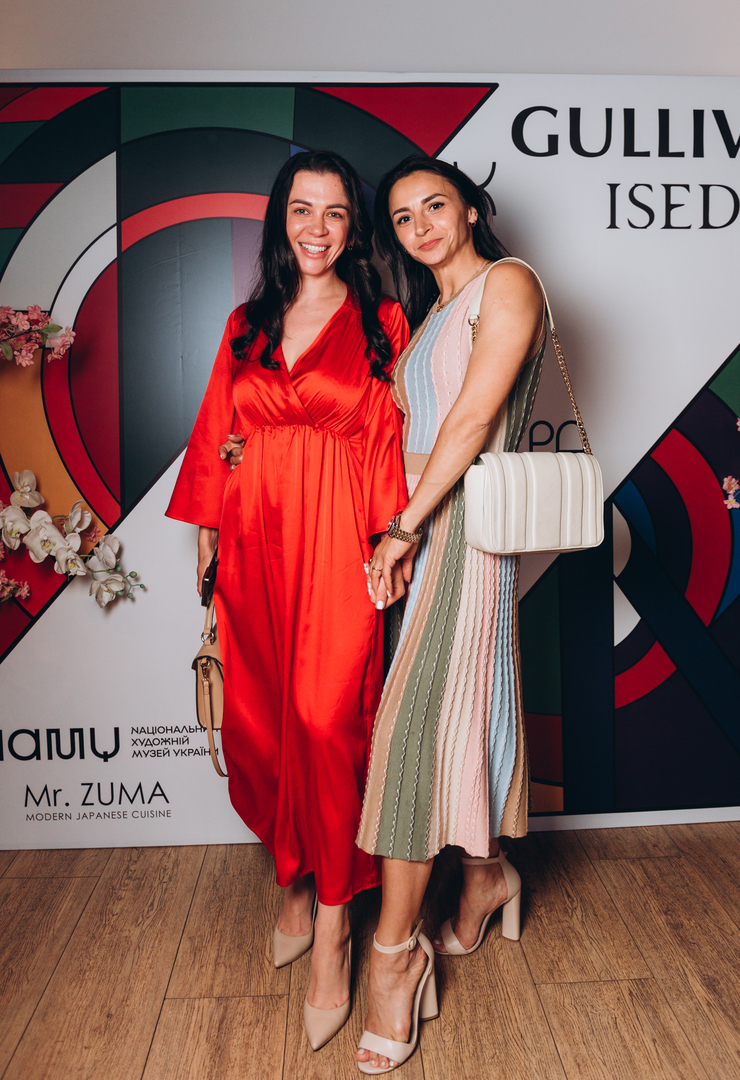 Колабарація ISED x GULLIVER за мотивамиОлександри Екстер image-127