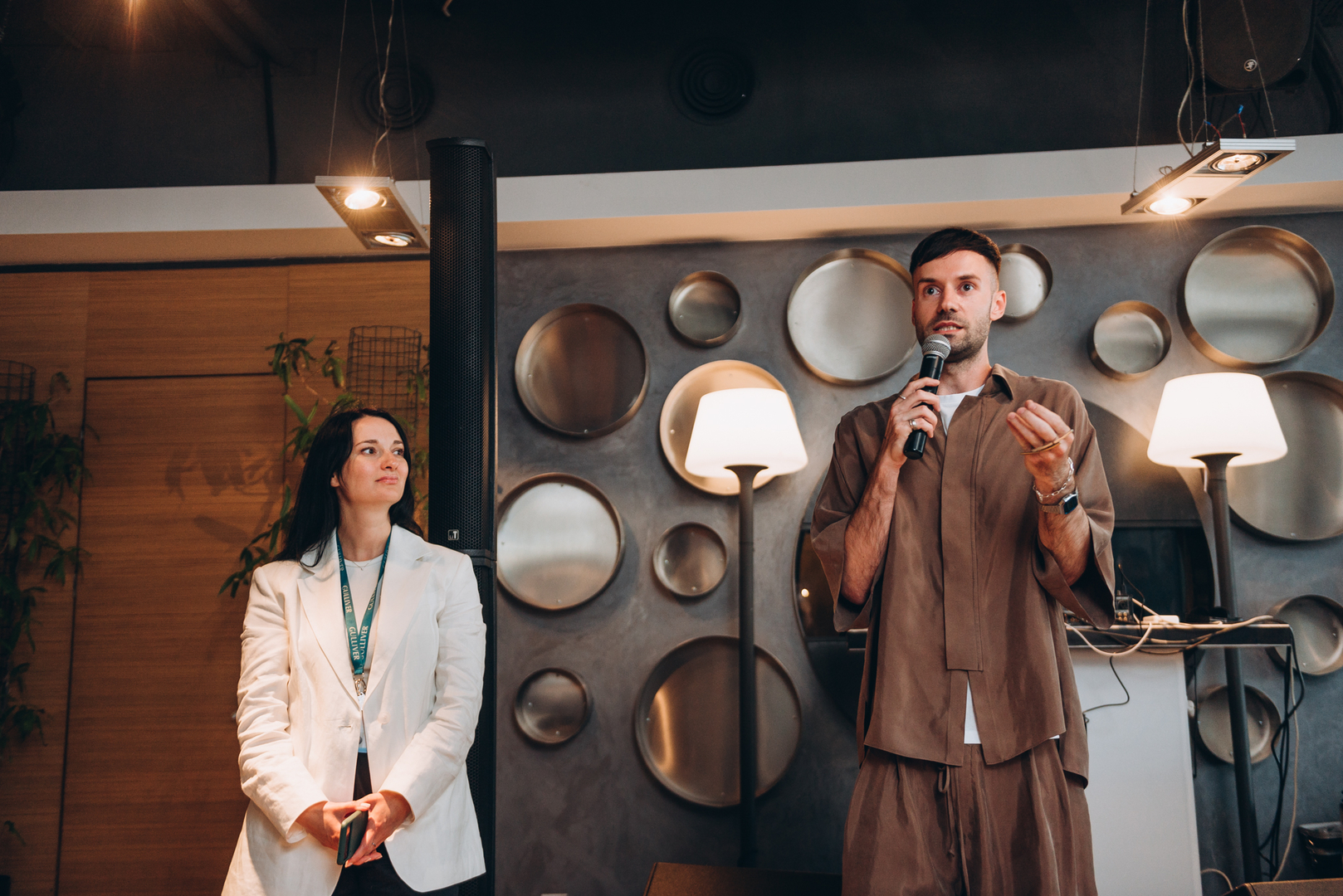 Колабарація ISED x GULLIVER за мотивамиОлександри Екстер image-126