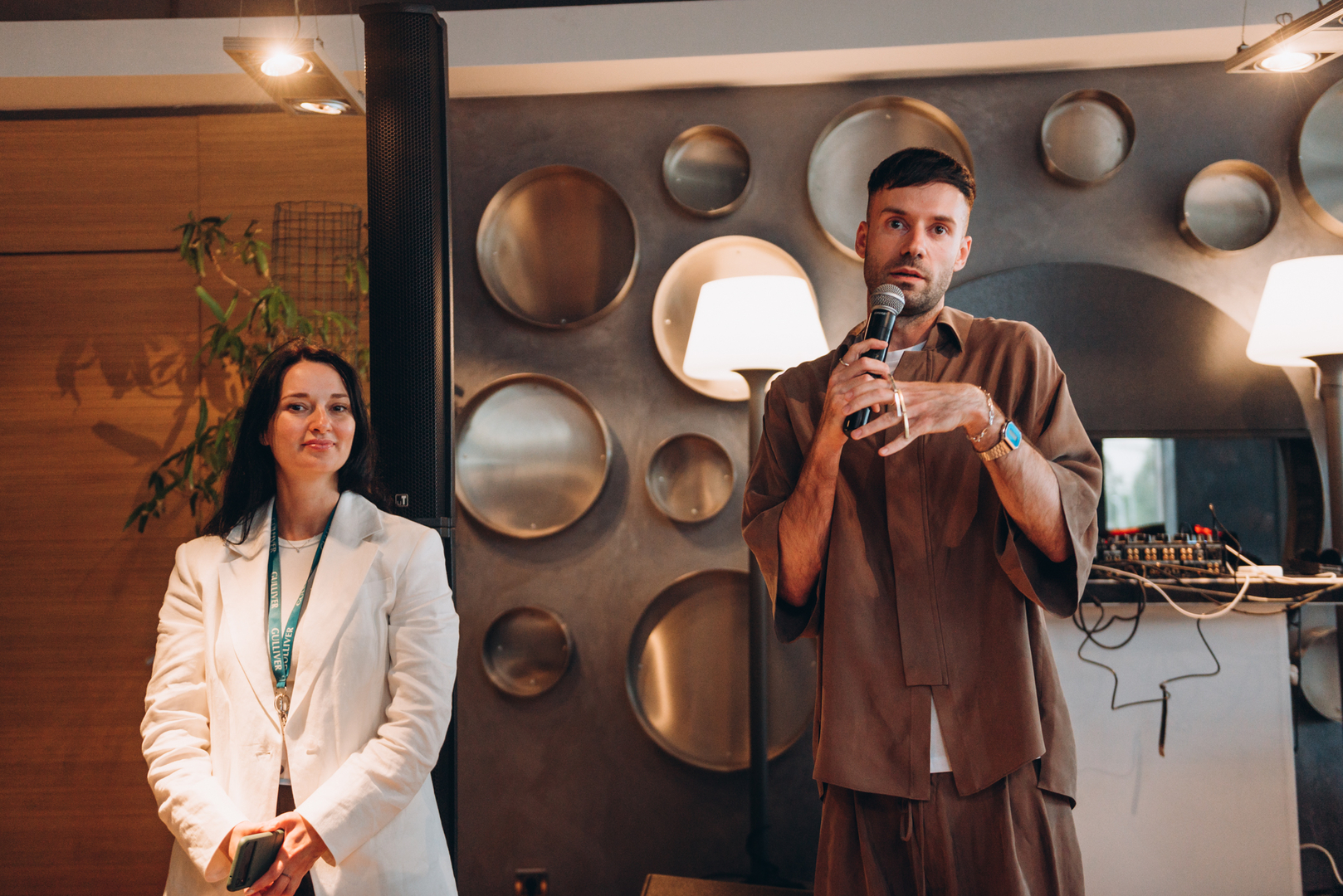 Колабарація ISED x GULLIVER за мотивамиОлександри Екстер image-130