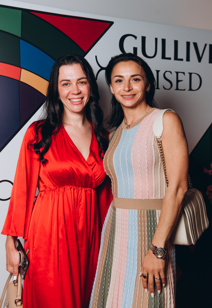 Колабарація ISED x GULLIVER за мотивамиОлександри Екстер image-131