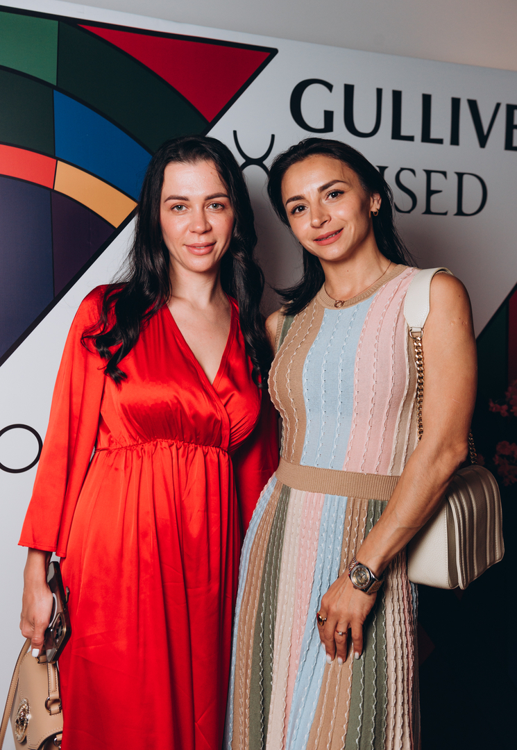 Колабарація ISED x GULLIVER за мотивамиОлександри Екстер image-133