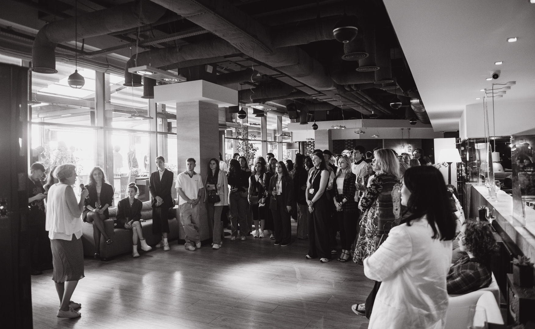 Колабарація ISED x GULLIVER за мотивамиОлександри Екстер image-136