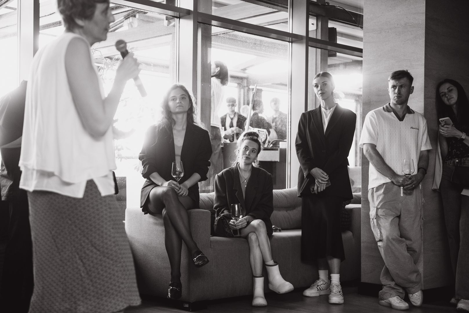 Колабарація ISED x GULLIVER за мотивамиОлександри Екстер image-138