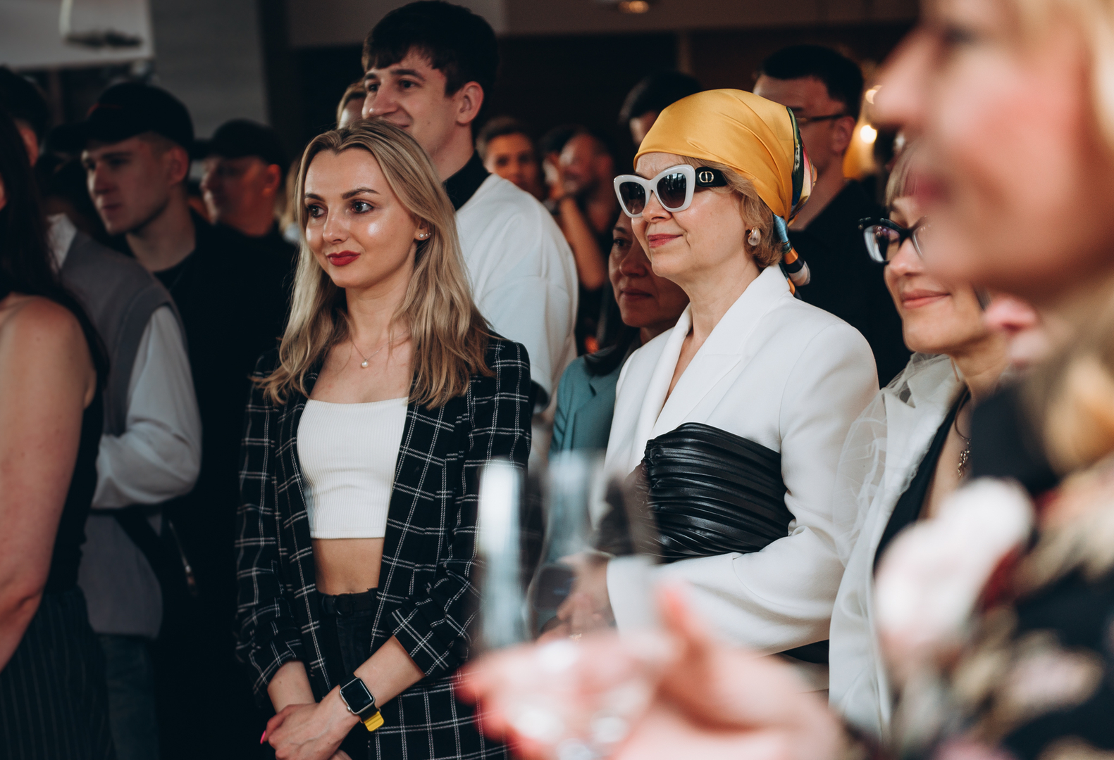 Колабарація ISED x GULLIVER за мотивамиОлександри Екстер image-142