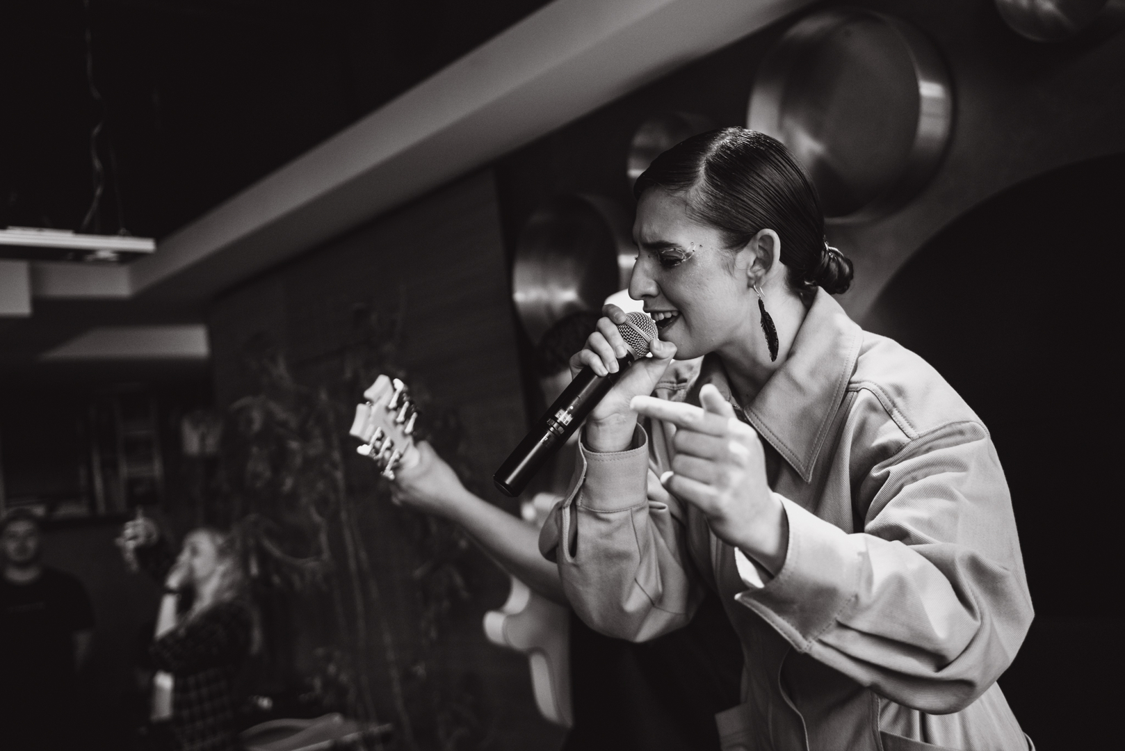 Колабарація ISED x GULLIVER за мотивамиОлександри Екстер image-143