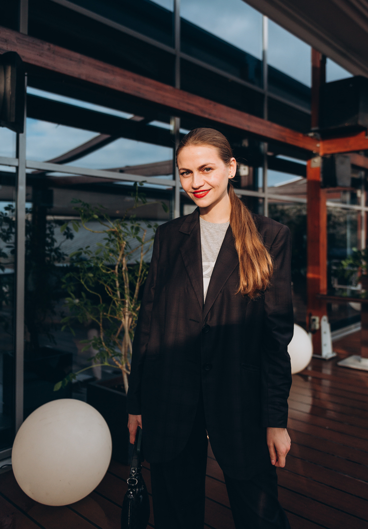 Колабарація ISED x GULLIVER за мотивамиОлександри Екстер image-146