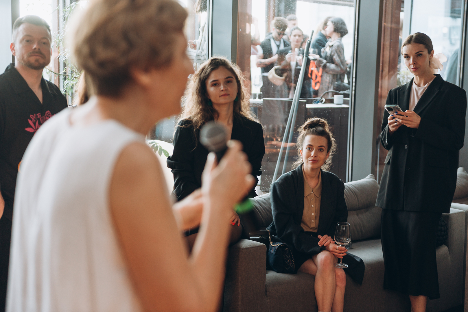 Колабарація ISED x GULLIVER за мотивамиОлександри Екстер image-151