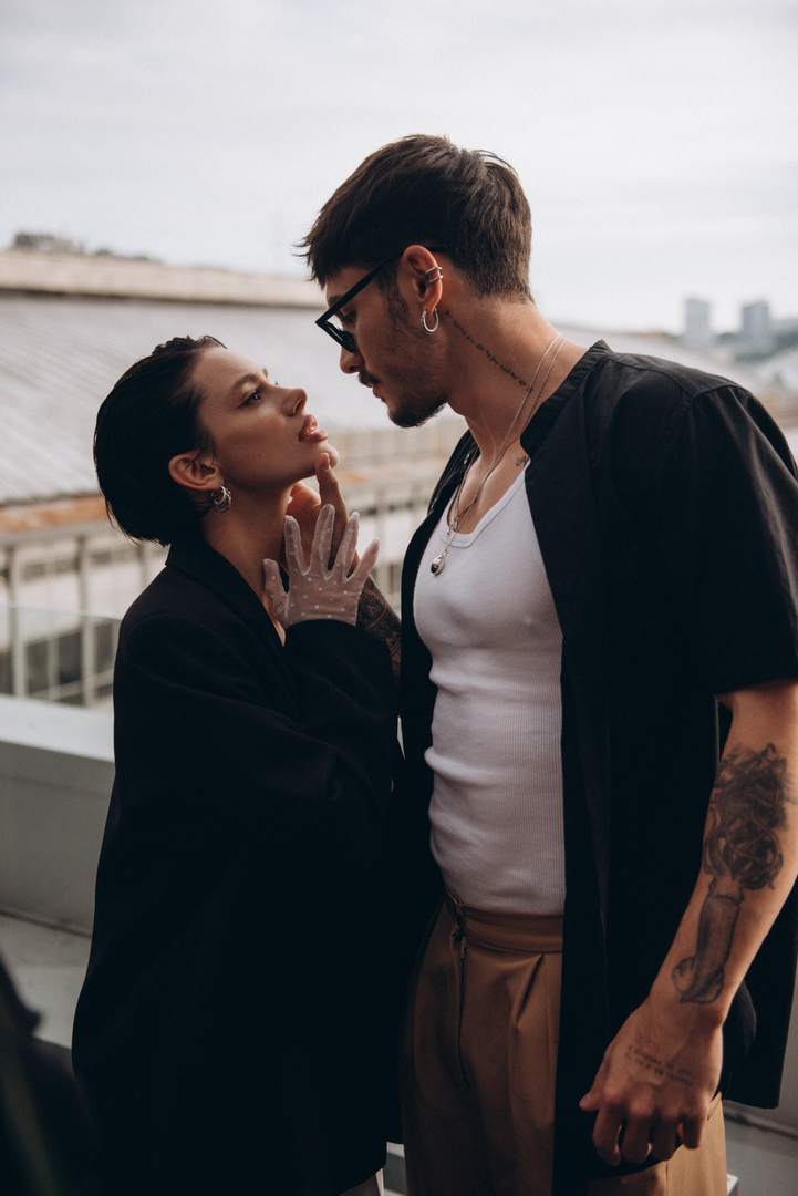 Колабарація ISED x GULLIVER за мотивамиОлександри Екстер image-150