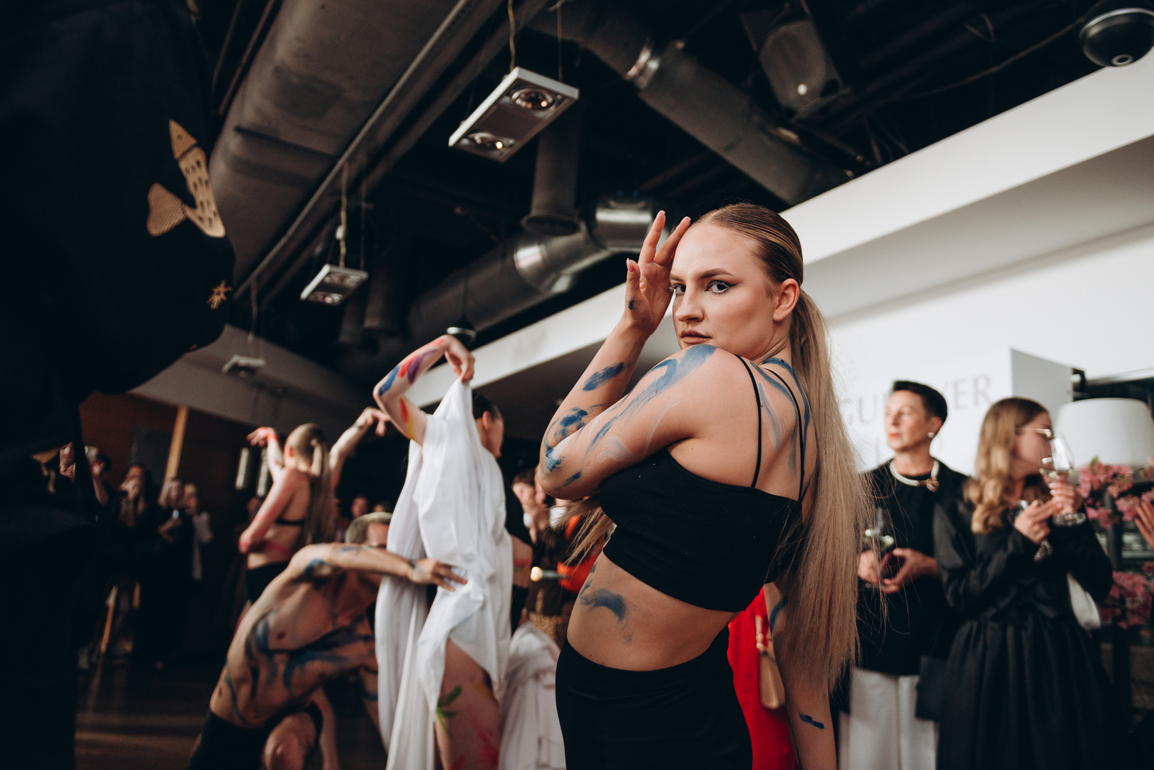 Колабарація ISED x GULLIVER за мотивамиОлександри Екстер image-158