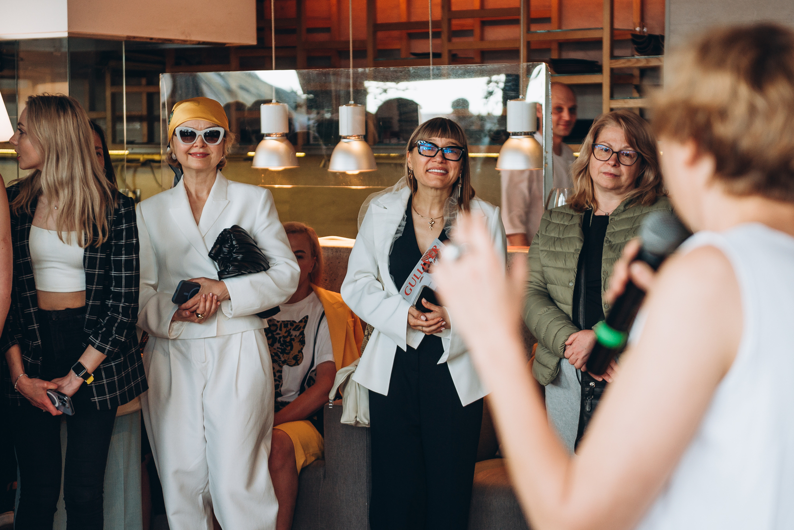 Колабарація ISED x GULLIVER за мотивамиОлександри Екстер image-161