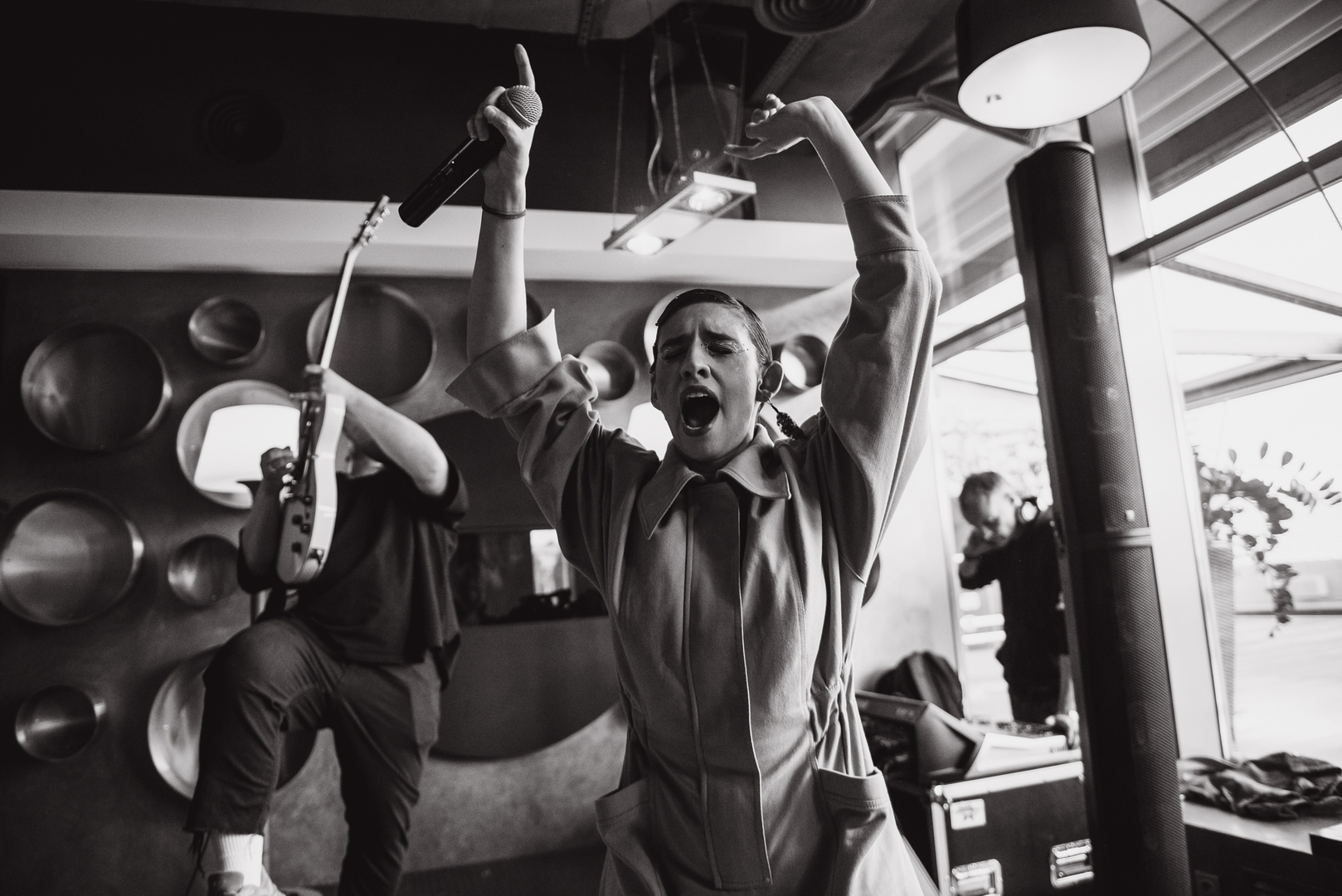 Колабарація ISED x GULLIVER за мотивамиОлександри Екстер image-164