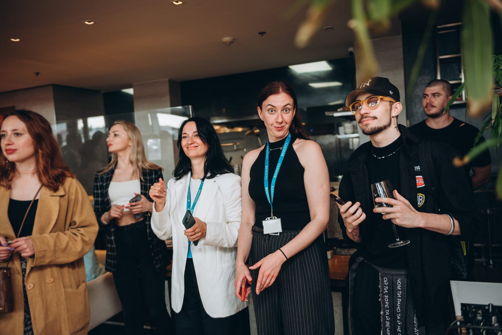 Колабарація ISED x GULLIVER за мотивамиОлександри Екстер image-169